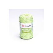 Yarnart Twısted Macrame 3 Mm Lurex - Makrome El Örgü Ipi Fıstık Yeşili-755