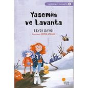 Yasemin ve Lavanta 01 Yasemin ve Lavanta