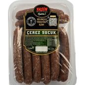 YASİN GURME Çerez Sucuk 335 gr - 330 gr