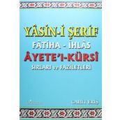 Yasin-i Şerif Fatiha- İhlas Ayet’el- Kürsi Sırları ve Faziletleri - Cahit Eriş