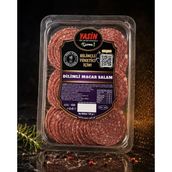Yasin Sucukları Dilimli Macar Salam 120 gr