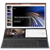 Yasomi Twin-up i7-10870H 64GB RAM 2TB SSD Windows 11 Pro 16 inç Laptop - Notebook