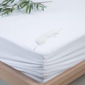 Yataş 90x190 cm Bambu Sıvı Geçirmez Alez