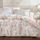 Yataş Beatrice Pamuk Saten 200x220 CM Çift Kişilik Nevresim Takımı