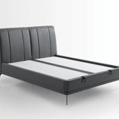 Yataş Bedding Black Ice 160x200 cm Çift Kişilik Baza