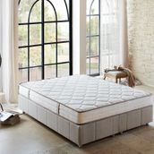 Yataş Bedding Blue Star DHT 150x200 cm Çift Kişilik Yaylı Yatak