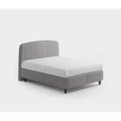Yataş Bedding Canto Silver 160x200 cm Çift Kişilik Baza-Başlık