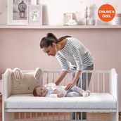 Yataş Bedding Cottony Sünger 70x120 cm Bebek Yatağı