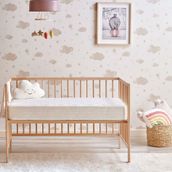 Yataş Bedding Dreamy Baby Mini DHT Yaylı 70x120 cm Bebek Yatağı
