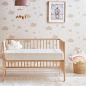 Yataş Bedding Dreamy Baby Mini DHT Yaylı 70x160 cm Bebek Yatağı