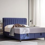 Yataş Bedding Lento Somni 90x190 cm Tek Kişilik Baza-Başlık 2'li Set