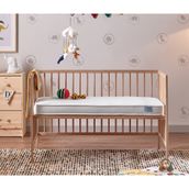 Yataş Bedding Minipo Mini Paket Yaylı 80x180 cm Bebek Yatak