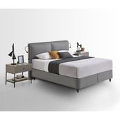 Yataş Bedding New Lotto Adapt Rest 100x200 cm Tek Kişilik 2'li Baza Başlık Set