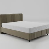 Yataş Bedding Wool Sense 160x200 cm Çift Kişilik Baza-Başlık 2'li Set