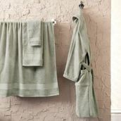 Yataş Essentials Nil Yeşili 90x150 cm Banyo Havlusu
