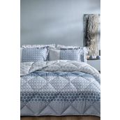 Yataş Malin Mavi Tek Kişilik Uyku Seti