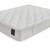 Yataş Puffy Hybrid Star Visco Pedli Pocket Yaylı 150x200 cm Yatak