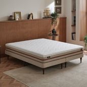 Yataş Sixty Plus 60+ Ortopedik Pocket Yaylı 160x200 cm Yatak