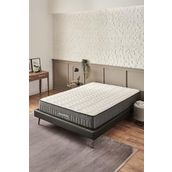 Yataş Spinal Support Bamboo Roll Pack 100x200 cm Tek Kişilik Yatak