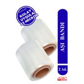 yavulu Aşı Bandı 10cm Kalın Aşı Bandı Ağaç Aşılama Bandı (2 Adet) Çiftli