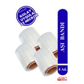 yavulu Aşı Bandı 10cm Kalın Aşı Bandı Ağaç Aşılama Bandı (4 Adet) Ekonomik