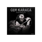 Yavuz Plak Cem Karaca Ölümsüzler Rock Müzik Albümü 1 Plak Türkiye Menşeli