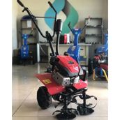Yavuz Y50 170S 5.5 HP Benzinli İpli Çapalama Makinesi