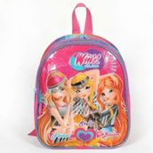Yaygan Winx 63252 Okul Çantası Pembe
