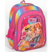 Yaygan Winx 63253 Okul Çantası Pembe
