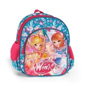 Yaygan Winx 63264 Okul Çantası Pembe Turkuaz
