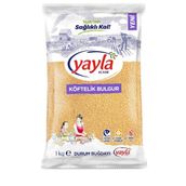 Yayla 1 kg Köftelik Bulgur