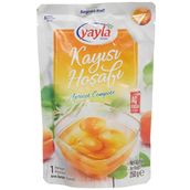 Yayla 250 gr Kayısı Hoşafı