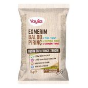Yayla Esmerim Baldo Pirinç 1 kg