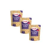 Yayla Haşlanmış Aşurelik Buğday 250 gr X3