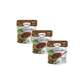 Yayla Haşlanmış Suyu Süzülmüş Yeşil Mercimek 150 gr X3