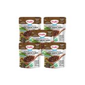 Yayla Haşlanmış Suyu Süzülmüş Yeşil Mercimek 150 gr x5
