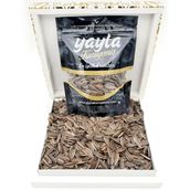 Yayla Kuruyemiş 800 gr Siyah Kavrulmuş Ayçekirdeği