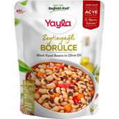 Yayla Yemek Hazır Zeytinyağlı Börülce 250 gr