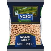 Yazar 1 kg Koçbaşı Nohut