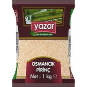 Yazar 1 kg Osmancık Pirinç