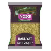 Yazar 2 kg Yeşil Mercimek