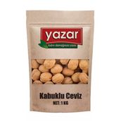 Yazar 5 kg Artvin Organik Kabuklu Ceviz