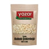 Yazar 5 kg Tuzlu Kabak Çekirdeği