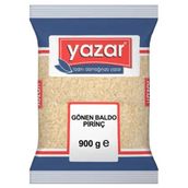Yazar 900 gr Gönen Baldo Pirinç
