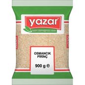 Yazar 900 gr Osmancık Pirinç