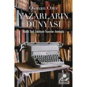 Yazarların Dünyası - Osman Özer