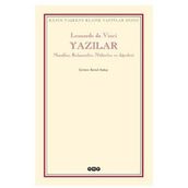 Yazılar Masallar, Kehanetler, Nükteler ve Diğerleri - Leonardo Da Vinci