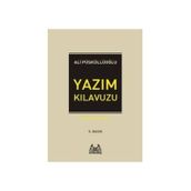 YAZIM KILAVUZU - ALI PÜSKÜLLÜOĞLU