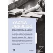 Yazma Dersleri - Ferda İzbudak Akıncı