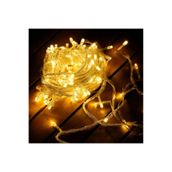 YCL YPS-101G GÜN IŞIĞI 10 METRE 100 LEDLİ YILBAŞI SÜSÜ/DIŞ MEKAN IP65/ FİŞİLİ 5 SET EKELENEBİLİR